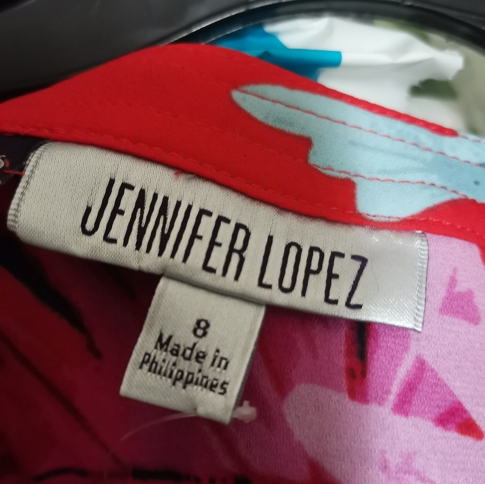 Jennifer Lopez Romper - Picture 5 of 5